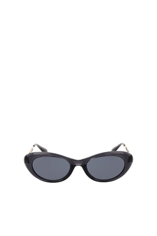 Lunettes de soleil femme - Catégorie 3 - Max & Co - Doré et gris