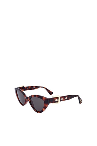 Lunettes de soleil femme - Catégorie 3 - Moschino - Marron
