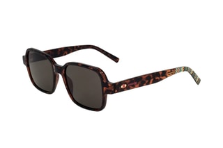 Lunettes de soleil femme - Catégorie 3 - M Missoni - Marron