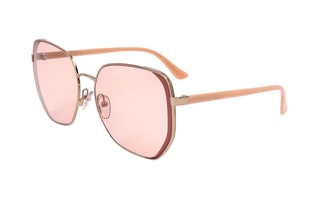 Óculos de sol mulher - Categoria 1 - Marni - Dourado e rosa