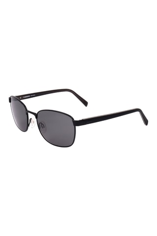 Óculos de sol polarizados homem Categoria 3 - Rodenstock - Cinzento e preto