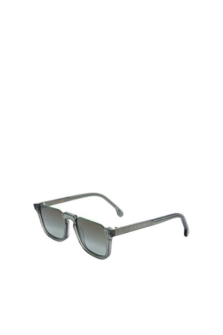 Lunettes de soleil homme - Catégorie 2 - Paul Smith - Gris et vert