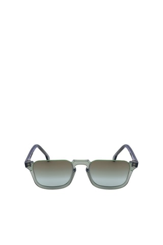 Lunettes de soleil homme - Catégorie 2 - Paul Smith - Gris et vert