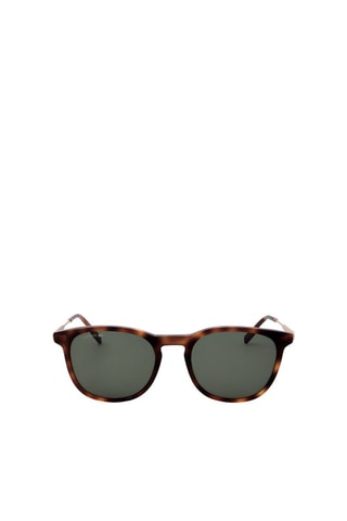 Lunettes de soleil homme - Catégorie 3 - Lacoste - Doré, marron, noir et vert