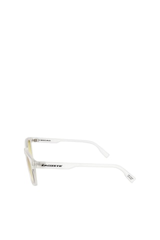 Lunettes de soleil homme - Catégorie 2 - Lacoste - Blanc