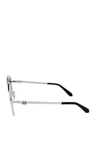 Lunettes de soleil homme - Catégorie 2 - Off-White - Argenté