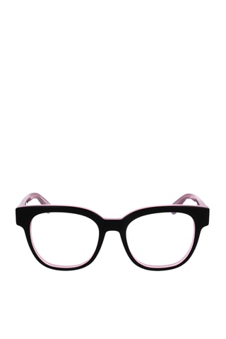 Lunettes de vue femme - Off-White - Noir et rose