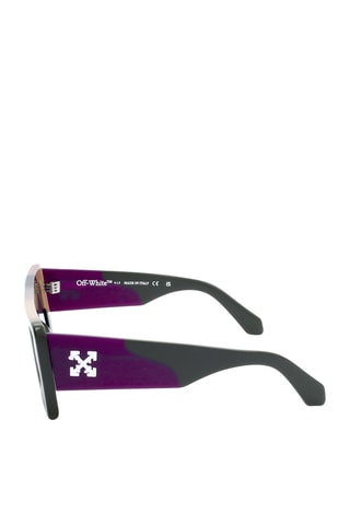 Lunettes de soleil femme - Catégorie 2 - Off-White - Multicolore
