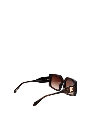 Lunettes de soleil femme - Catégorie 3 - Just Cavalli - Marron