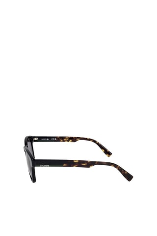 Lunettes de soleil homme - Catégorie 2 - Lacoste - Noir