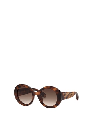 Lunettes de soleil mixte - Catégorie 3 - Roberto Cavalli - Rose