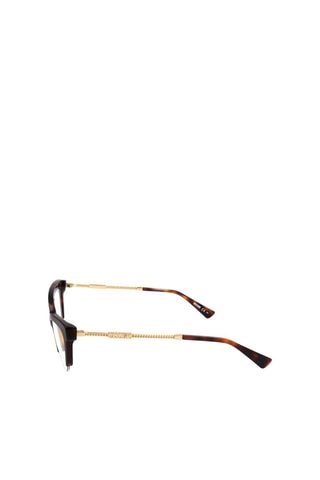 Lunettes de vue femme - Moschino - Marron
