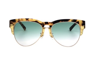 Lunettes de soleil femme - Catégorie 2 - Erdem by Linda Farrow - Marron