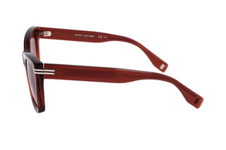 Lunettes de soleil femme - Catégorie 2 - Marc Jacobs Runway - Marron