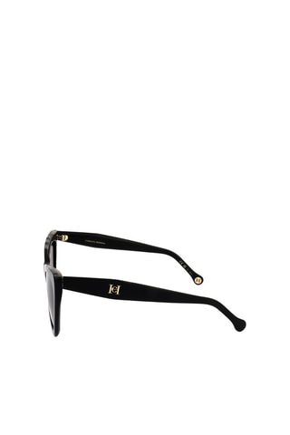 Óculos de sol mulher - Categoria 3 - Carolina Herrera - Bege, castanho e preto
