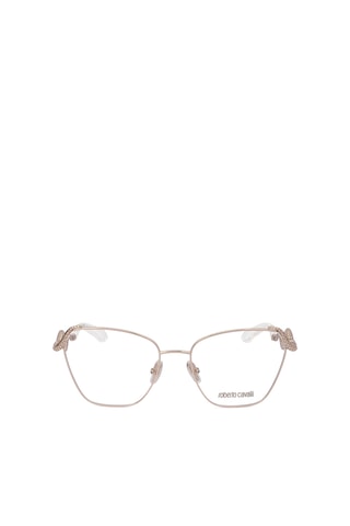 Óculos graduados mulher - Roberto Cavalli - Dourado-rosa