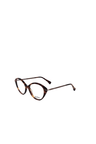 Lunettes de vue femme - MaxMara - Noir et marron