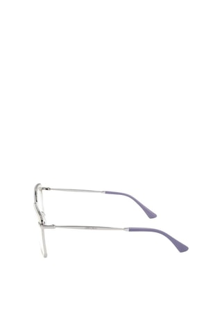 Lunettes de vue femme Jimmy Choo - Blanc, violet et argenté