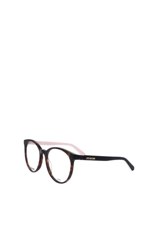 Lunettes de vue femme - Love Moschino - Noir