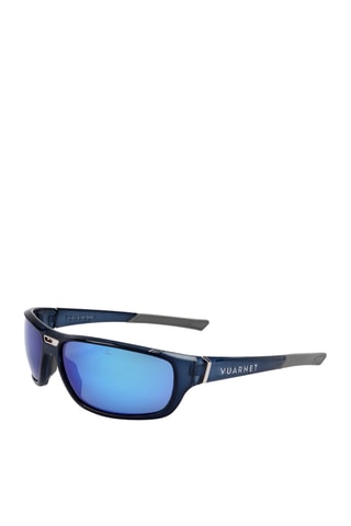 Lunettes de soleil polarisées homme - Catégorie 3 - Vuarnet - Transparent