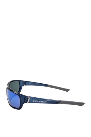 Lunettes de soleil polarisées homme - Catégorie 3 - Vuarnet - Transparent