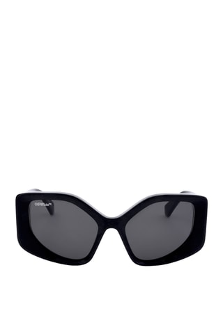 Óculos de sol homem - Categoria 2 - Off-White - Preto