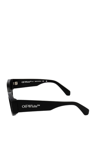 Óculos de sol mulher - Categoria 2 - Off-White - Preto