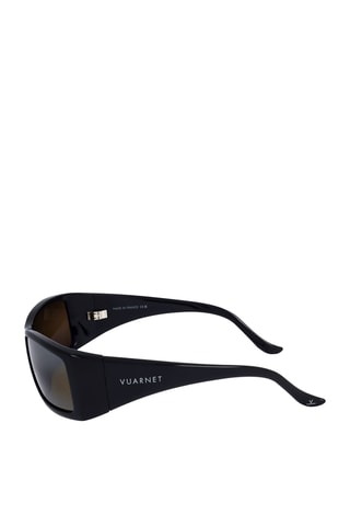 Lunettes de soleil homme - Catégorie 3 - Vuarnet - Noir