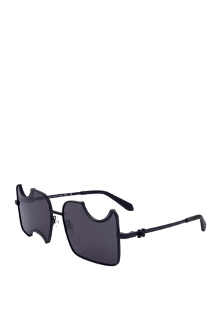 Lunettes de soleil homme - Catégorie 2 - Off-White - Noir