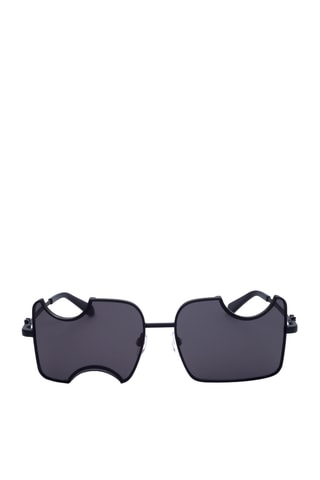 Lunettes de soleil homme - Catégorie 2 - Off-White - Noir