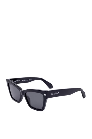 Lunettes de soleil femme - Catégorie 3 - Off-White - Noir