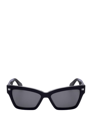 Lunettes de soleil femme - Catégorie 3 - Off-White - Noir