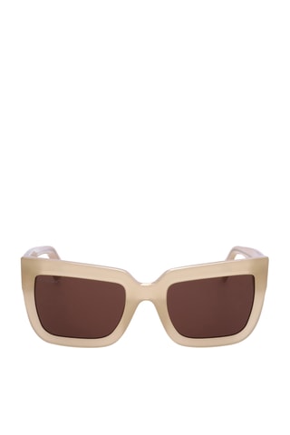 Óculos de sol mulher - Categoria 2 - Off-White - Bege