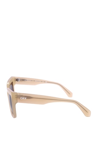 Óculos de sol mulher - Categoria 2 - Off-White - Bege