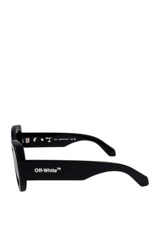 Óculos de sol mulher - Categoria 2 - Off-White - Preto