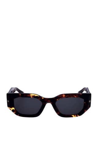 Lunettes de soleil femme - Catégorie 3 - Philipp Plein - Marron