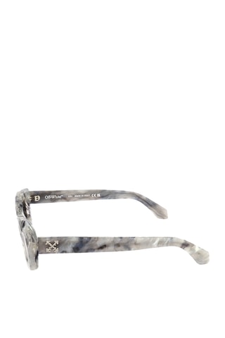Óculos de sol mulher - Categoria 2 - Off-White - Preto