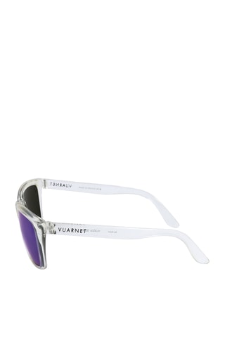 Lunettes de soleil homme - Catégorie 3 - Vuarnet - Transparent