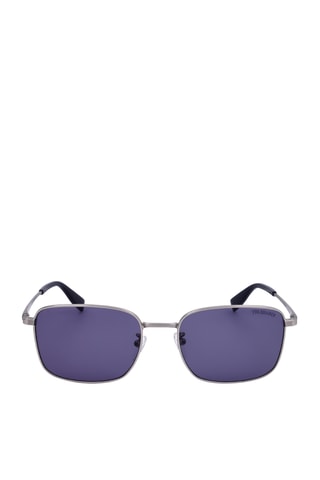 Lunettes de soleil homme - Catégorie 3 - Trussardi - Gris