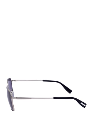Lunettes de soleil homme - Catégorie 3 - Trussardi - Gris