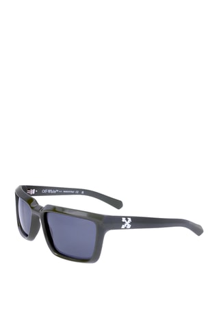 Lunettes de soleil homme - Catégorie 3 - Off-White - Vert