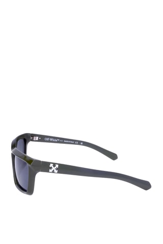 Lunettes de soleil homme - Catégorie 3 - Off-White - Vert