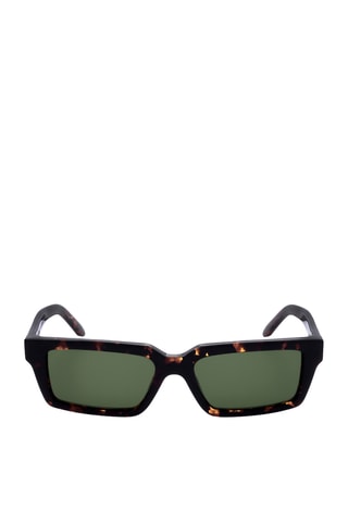 Lunettes de soleil homme - Catégorie 2 - Off-White - Marron