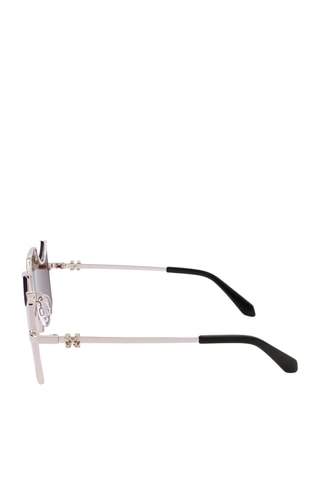 Lunettes de soleil homme - Catégorie 2 - Off-White - Doré
