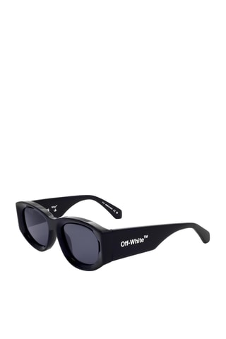 Óculos de sol mulher - Categoria 2 - Off-White - Preto