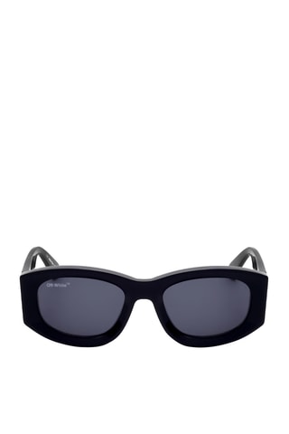 Óculos de sol mulher - Categoria 2 - Off-White - Preto
