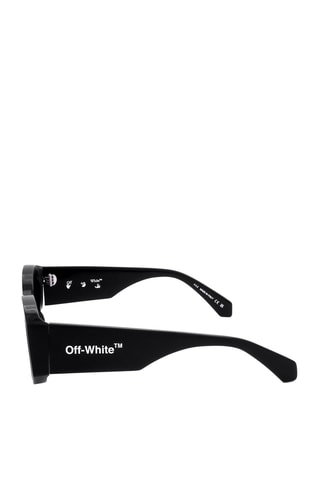 Óculos de sol mulher - Categoria 2 - Off-White - Preto