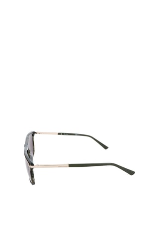 Óculos de sol polarizados homem Categoria 3 - Pierre Cardin - Dourado e verde