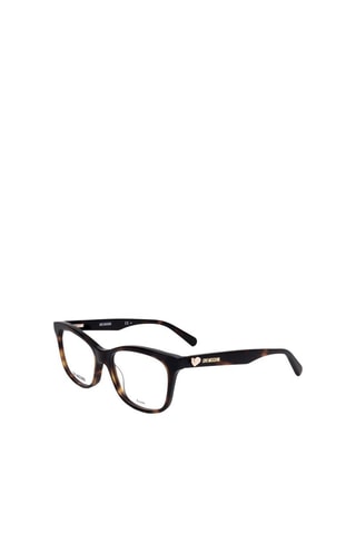Lunettes de vue femme - Love Moschino - Noir et marron