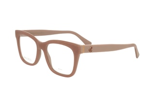 Lunettes de vue femme - Jimmy Choo - Rose